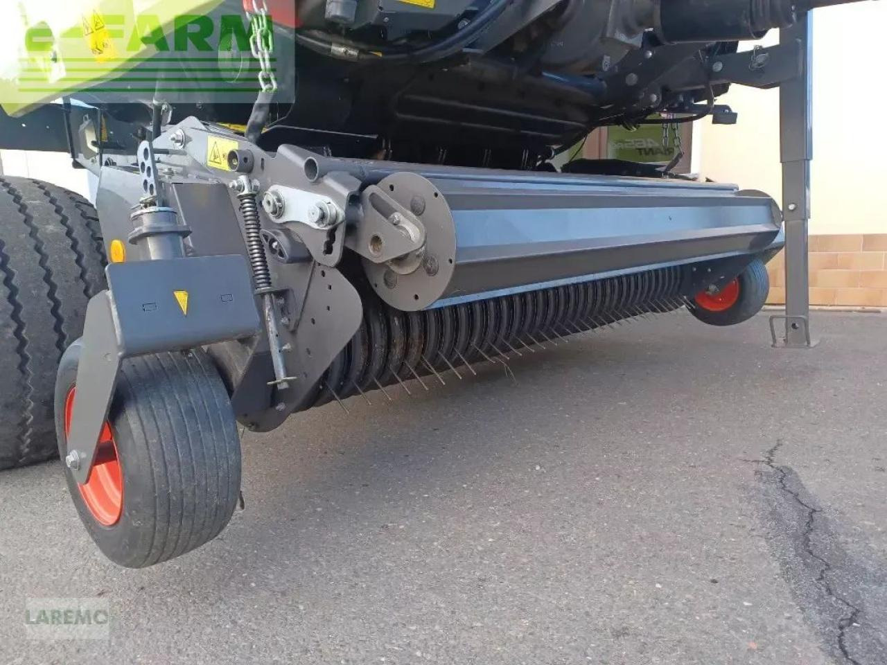 CLAAS variant 465 rc - Χορτοδετική μηχανή τετράγωνες μπάλες: φωτογραφία 5 CLAAS variant 465 rc - Χορτοδετική μηχανή τετράγωνες μπάλες: φωτογραφία 5