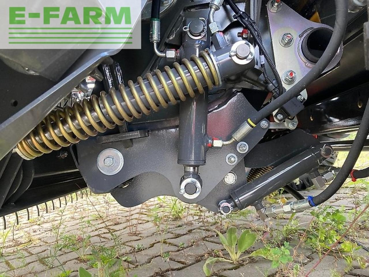 CLAAS variant 560 rc pro - neu - Χορτοδετική μηχανή τετράγωνες μπάλες: φωτογραφία 3 CLAAS variant 560 rc pro - neu - Χορτοδετική μηχανή τετράγωνες μπάλες: φωτογραφία 3