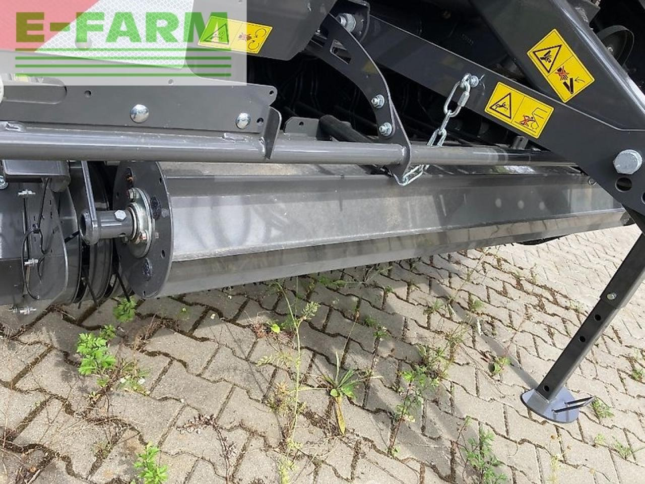 CLAAS variant 560 rc pro - neu - Χορτοδετική μηχανή τετράγωνες μπάλες: φωτογραφία 5 CLAAS variant 560 rc pro - neu - Χορτοδετική μηχανή τετράγωνες μπάλες: φωτογραφία 5