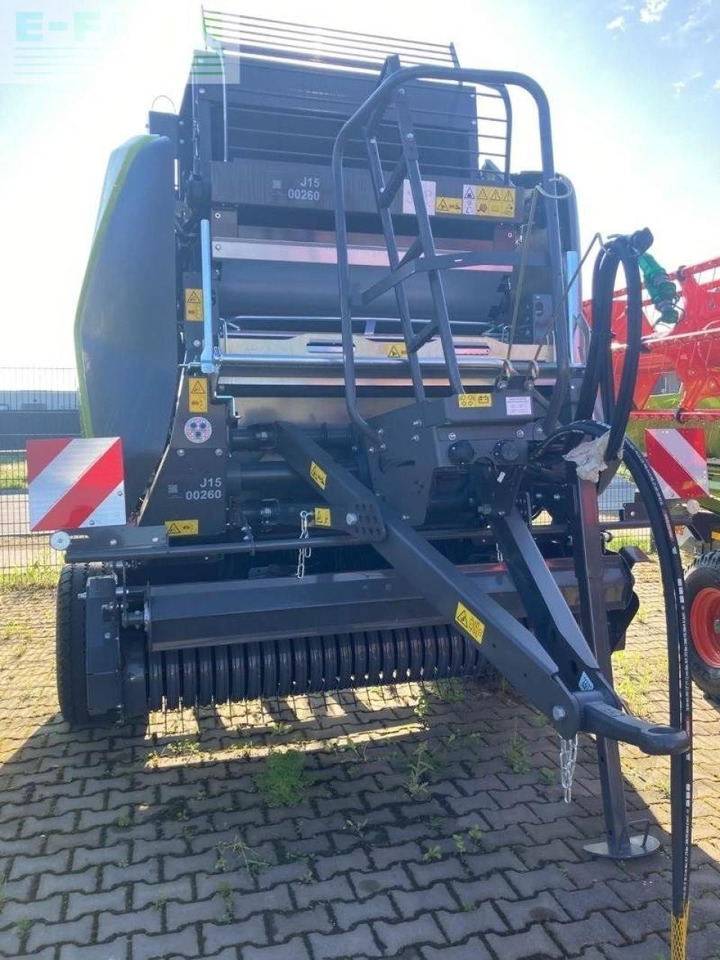 CLAAS variant 580 rc pro - Χορτοδετική μηχανή τετράγωνες μπάλες: φωτογραφία 4 CLAAS variant 580 rc pro - Χορτοδετική μηχανή τετράγωνες μπάλες: φωτογραφία 4