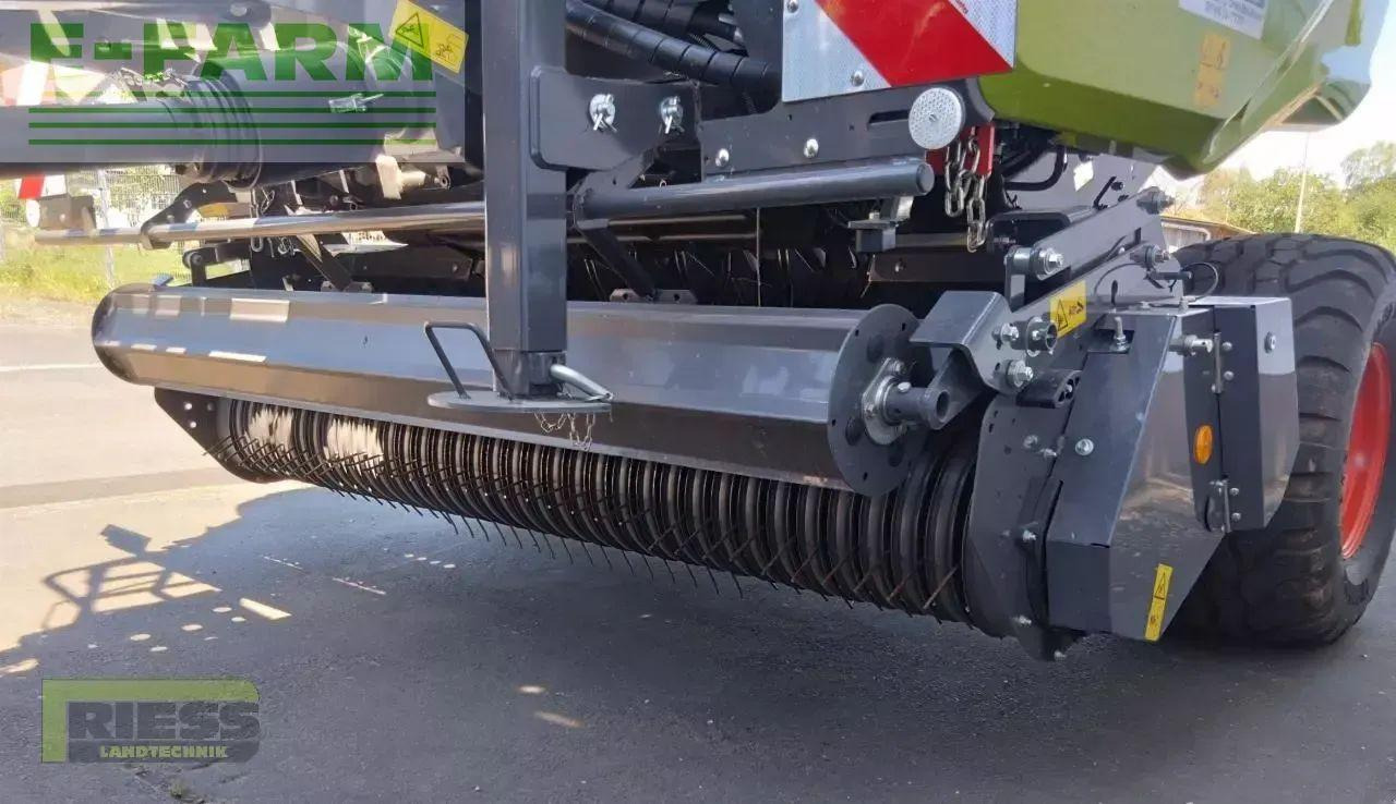 CLAAS variant 580 rc pro - Χορτοδετική μηχανή τετράγωνες μπάλες: φωτογραφία 4 CLAAS variant 580 rc pro - Χορτοδετική μηχανή τετράγωνες μπάλες: φωτογραφία 4
