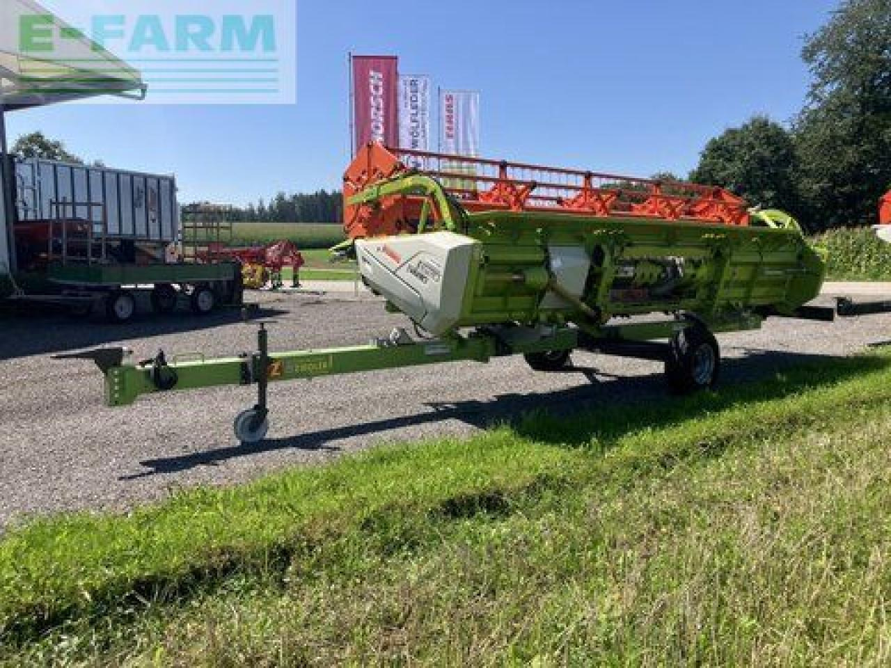 CLAAS vario 620 - Εξαρτηματα - Ενσιρωτική μηχανή: φωτογραφία 5 CLAAS vario 620 - Εξαρτηματα - Ενσιρωτική μηχανή: φωτογραφία 5