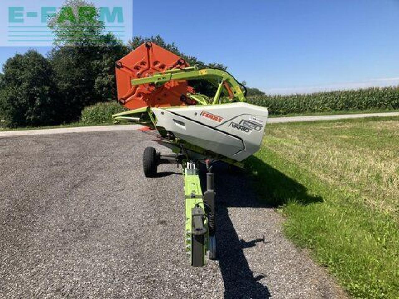 CLAAS vario 620 - Εξαρτηματα - Ενσιρωτική μηχανή: φωτογραφία 4 CLAAS vario 620 - Εξαρτηματα - Ενσιρωτική μηχανή: φωτογραφία 4