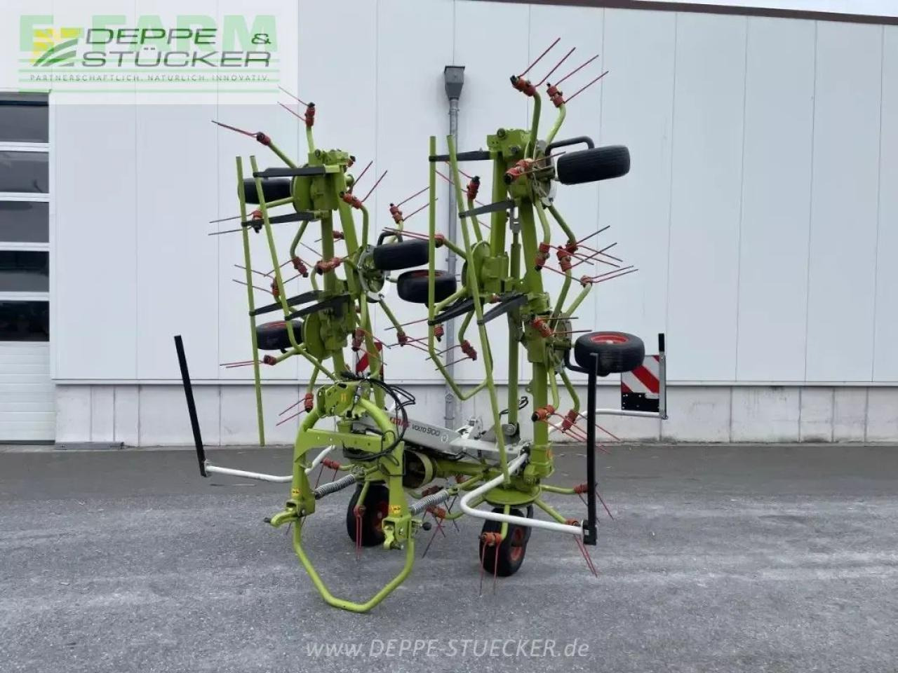 CLAAS volto 900 - Χορτοσυλλέκτης: φωτογραφία 1 CLAAS volto 900 - Χορτοσυλλέκτης: φωτογραφία 1