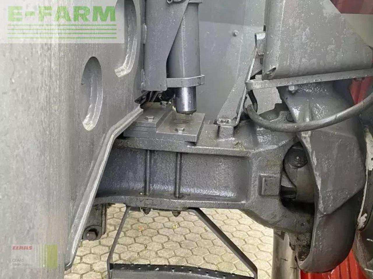 Τρακτέρ CLAAS xerion 3800 trac vc TRAC VC: φωτογραφία 17