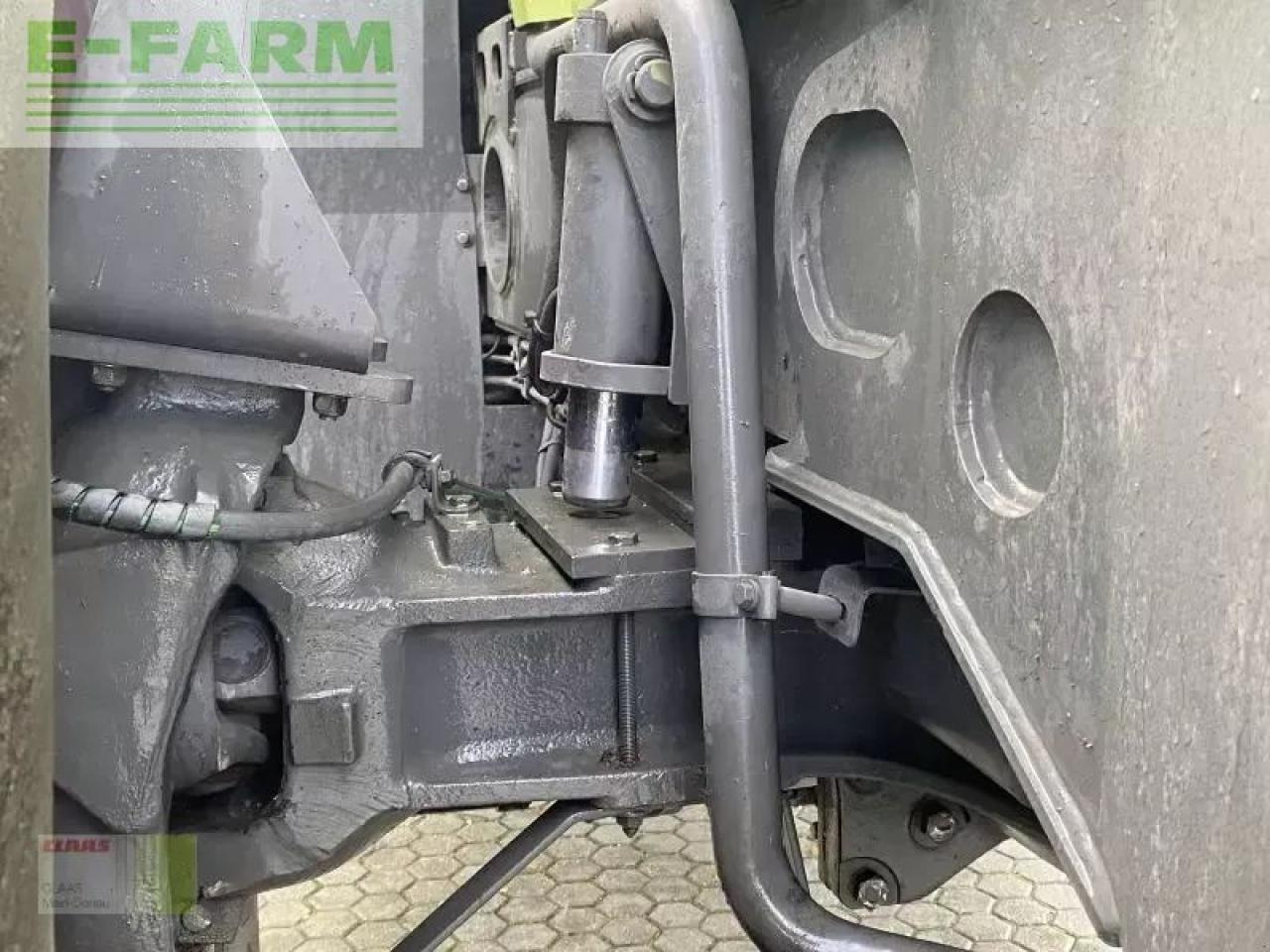 Τρακτέρ CLAAS xerion 3800 trac vc TRAC VC: φωτογραφία 16