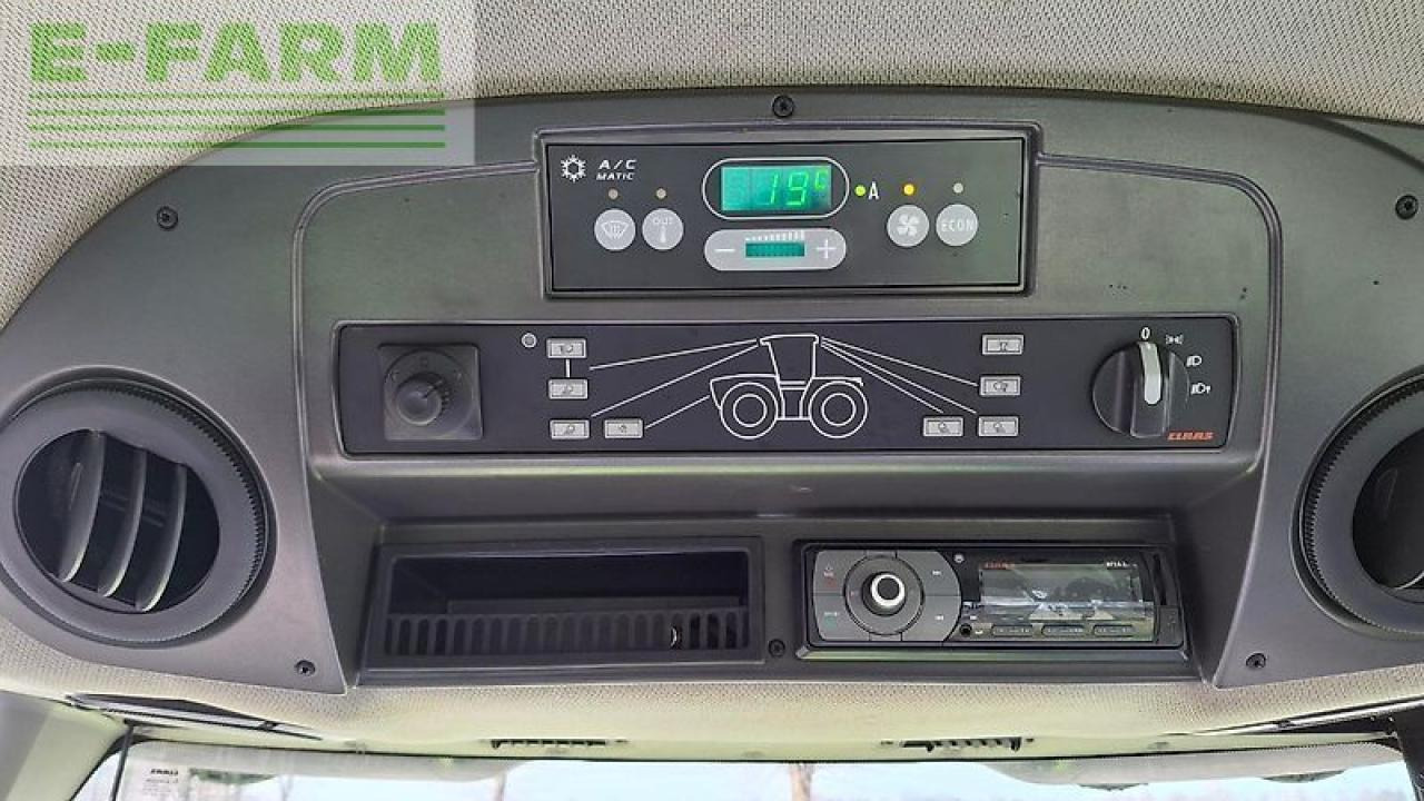 CLAAS xerion 4000 t vc - Τρακτέρ: φωτογραφία 4 CLAAS xerion 4000 t vc - Τρακτέρ: φωτογραφία 4