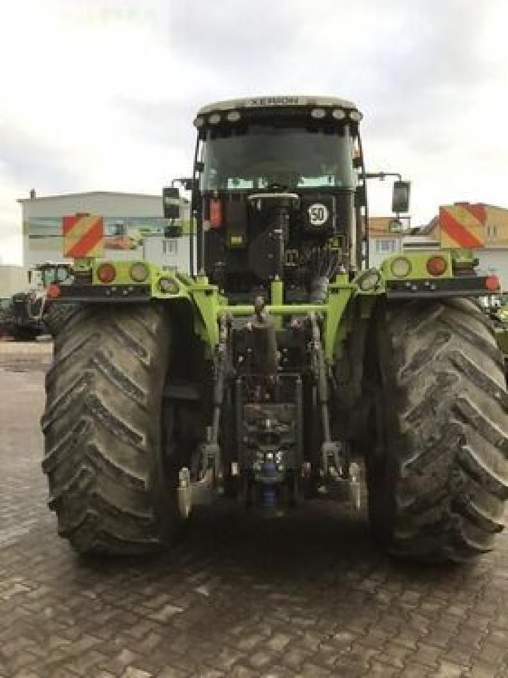 CLAAS xerion 4000 trac vc TRAC VC - Τρακτέρ: φωτογραφία 5 CLAAS xerion 4000 trac vc TRAC VC - Τρακτέρ: φωτογραφία 5