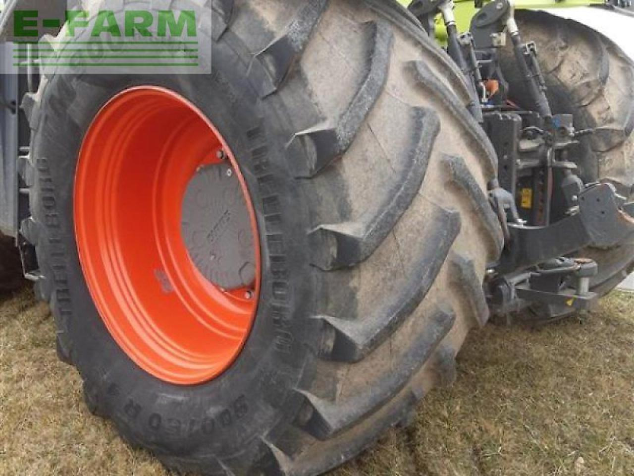 Τρακτέρ CLAAS xerion 4000 trac vc TRAC VC: φωτογραφία 14