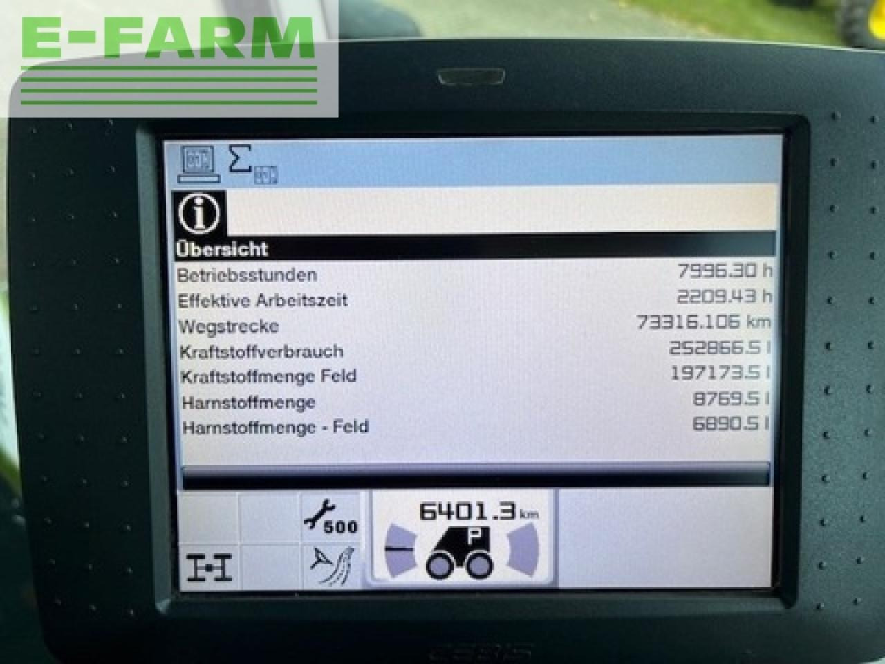 CLAAS xerion 4000 trac vc TRAC VC - Τρακτέρ: φωτογραφία 3 CLAAS xerion 4000 trac vc TRAC VC - Τρακτέρ: φωτογραφία 3