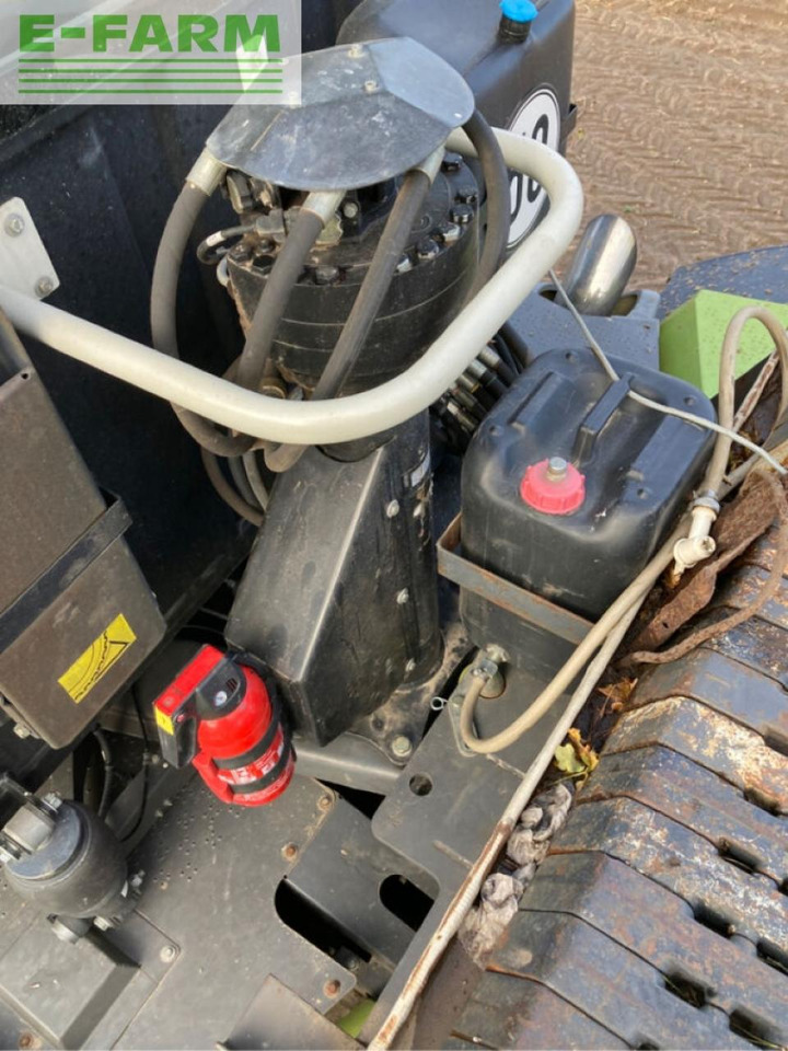 CLAAS xerion 4000 trac vc TRAC VC - Τρακτέρ: φωτογραφία 2 CLAAS xerion 4000 trac vc TRAC VC - Τρακτέρ: φωτογραφία 2