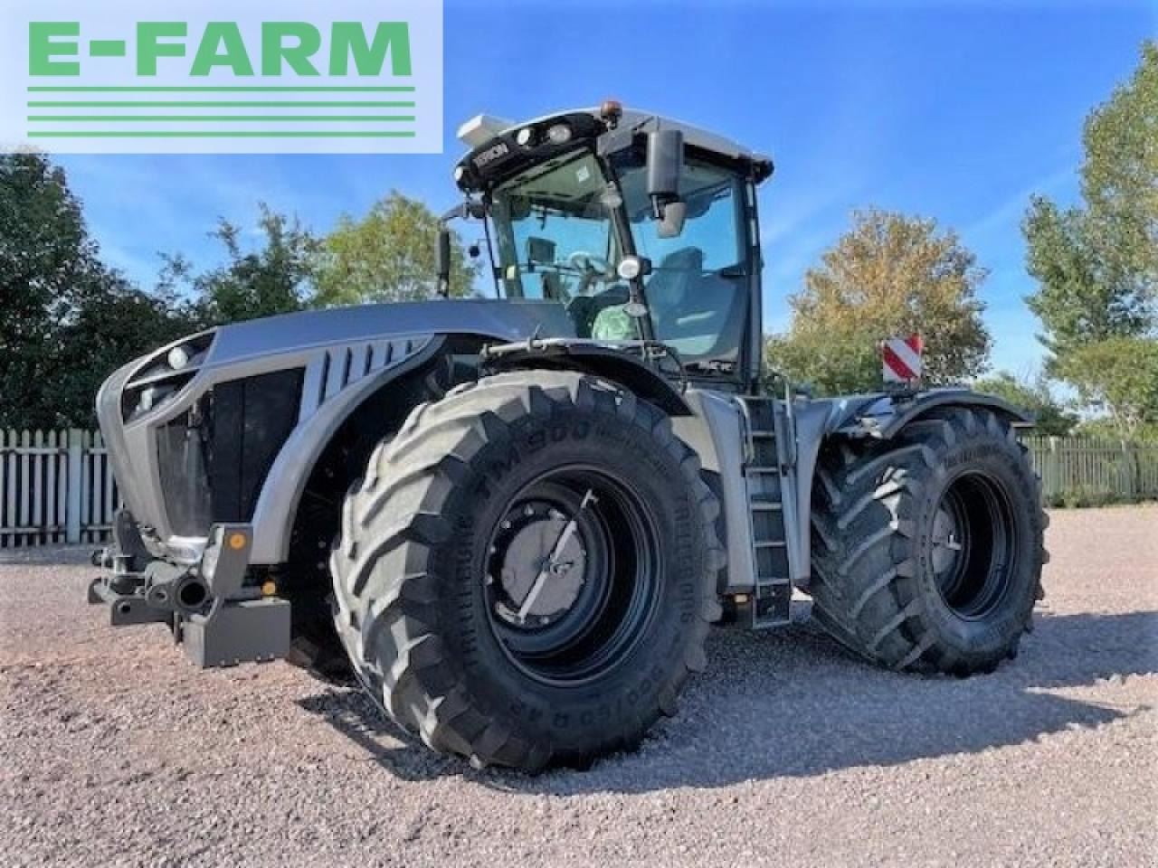 CLAAS xerion 4000 trac vc TRAC VC - Τρακτέρ: φωτογραφία 1 CLAAS xerion 4000 trac vc TRAC VC - Τρακτέρ: φωτογραφία 1
