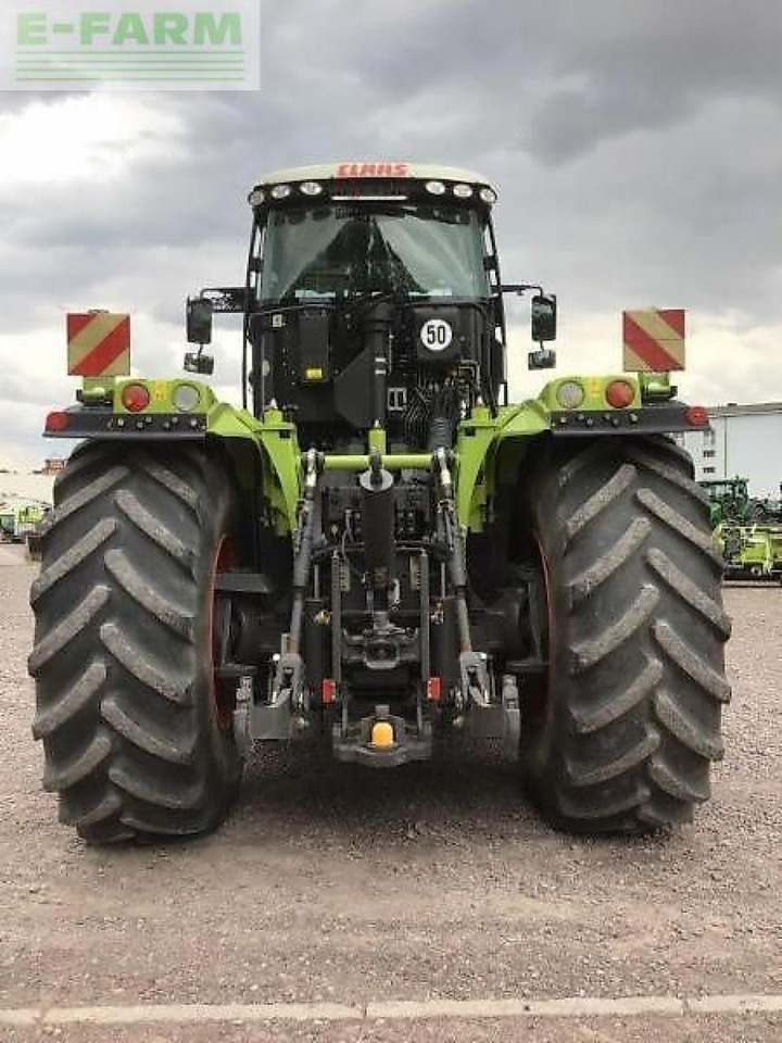 CLAAS xerion 4000 trac vc TRAC VC - Τρακτέρ: φωτογραφία 5 CLAAS xerion 4000 trac vc TRAC VC - Τρακτέρ: φωτογραφία 5
