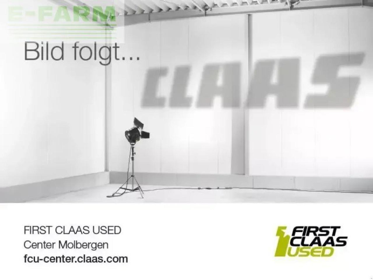 CLAAS xerion 4000 trac vc TRAC VC - Τρακτέρ: φωτογραφία 2 CLAAS xerion 4000 trac vc TRAC VC - Τρακτέρ: φωτογραφία 2