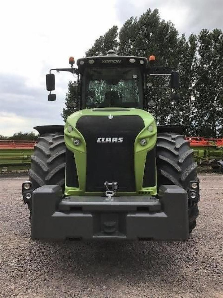 CLAAS xerion 4000 trac vc TRAC VC - Τρακτέρ: φωτογραφία 2 CLAAS xerion 4000 trac vc TRAC VC - Τρακτέρ: φωτογραφία 2