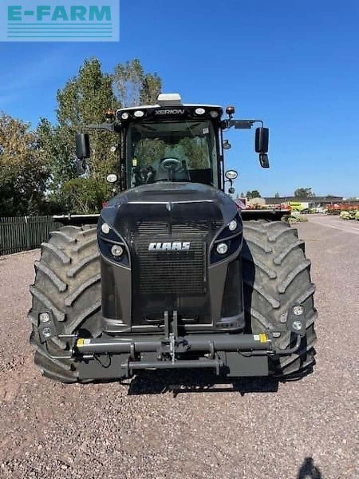 CLAAS xerion 4000 trac vc TRAC VC - Τρακτέρ: φωτογραφία 2 CLAAS xerion 4000 trac vc TRAC VC - Τρακτέρ: φωτογραφία 2