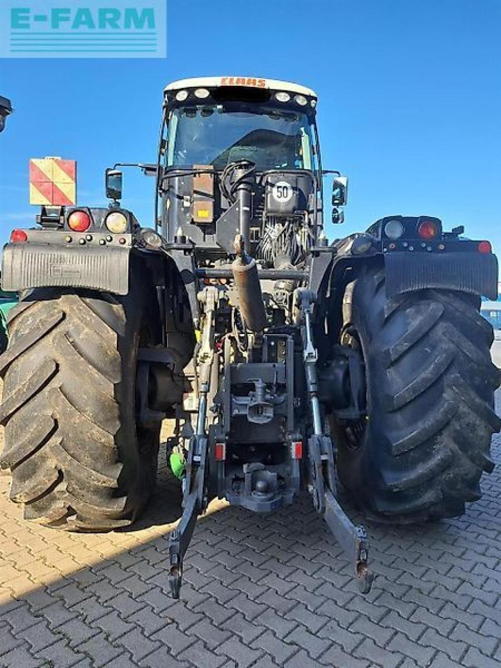 CLAAS xerion 4000 trac vc TRAC VC - Τρακτέρ: φωτογραφία 3 CLAAS xerion 4000 trac vc TRAC VC - Τρακτέρ: φωτογραφία 3