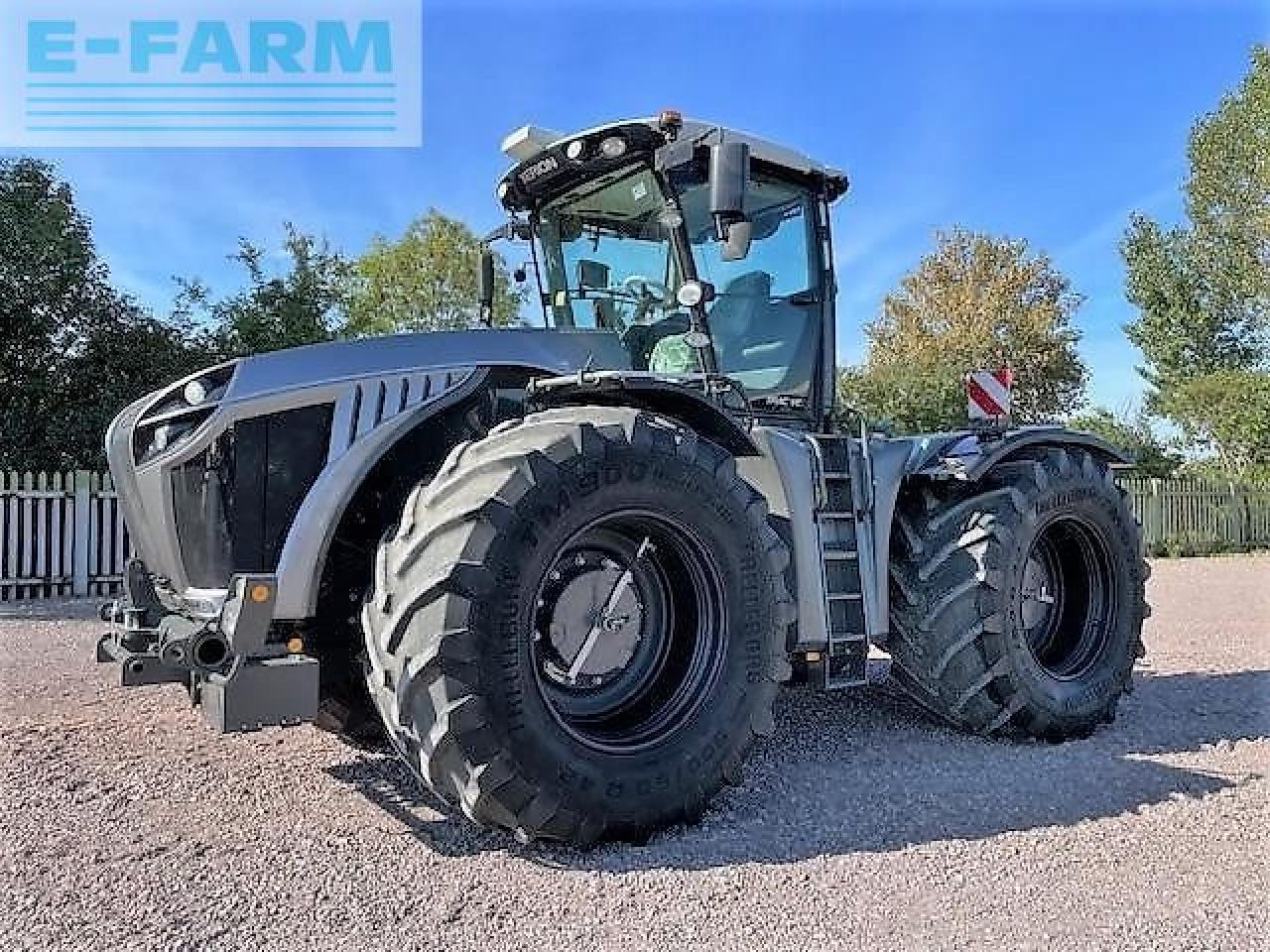 CLAAS xerion 4000 trac vc TRAC VC - Τρακτέρ: φωτογραφία 1 CLAAS xerion 4000 trac vc TRAC VC - Τρακτέρ: φωτογραφία 1