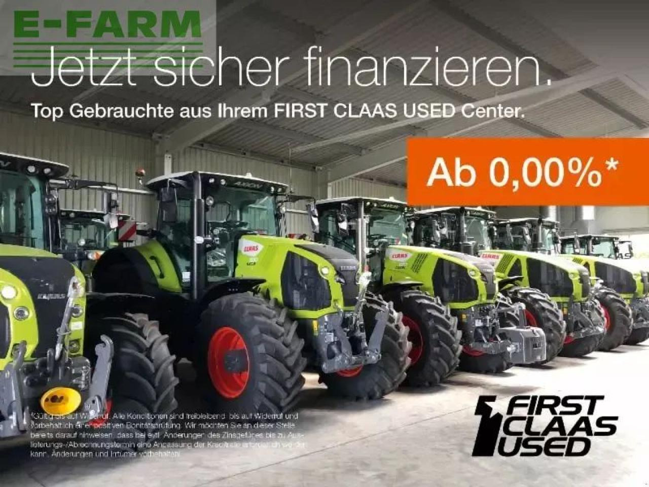 CLAAS xerion 4000 trac vc TRAC VC - Τρακτέρ: φωτογραφία 1 CLAAS xerion 4000 trac vc TRAC VC - Τρακτέρ: φωτογραφία 1