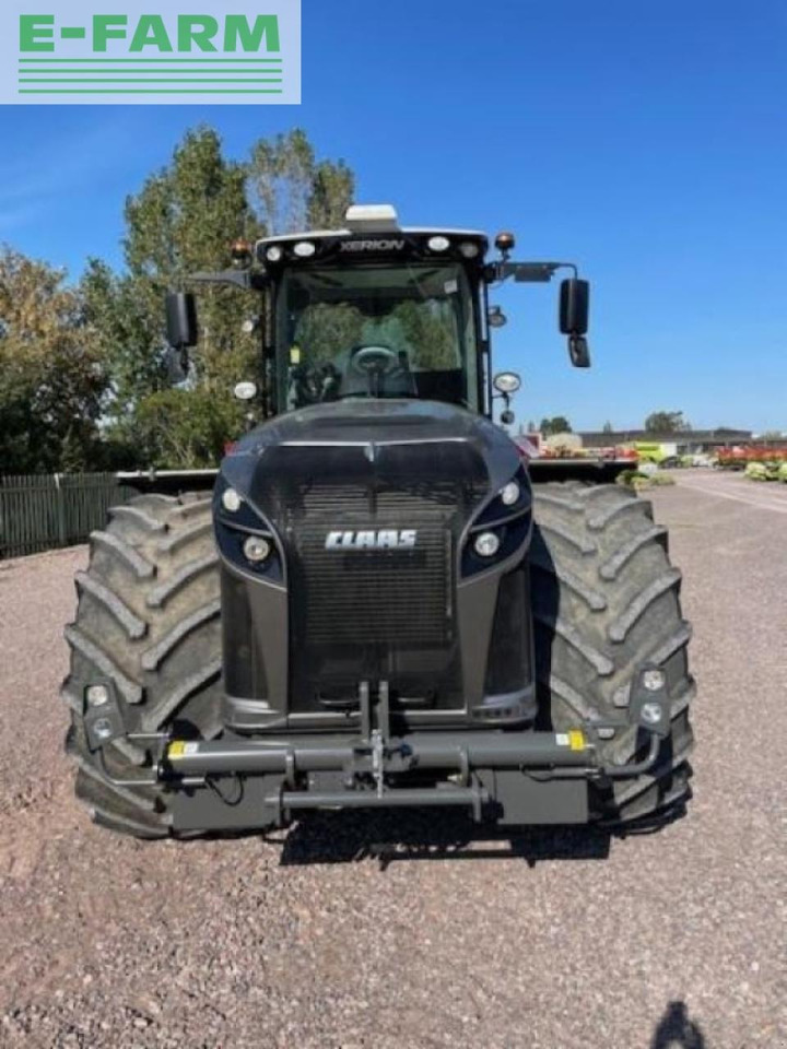 CLAAS xerion 4000 trac vc TRAC VC - Τρακτέρ: φωτογραφία 2 CLAAS xerion 4000 trac vc TRAC VC - Τρακτέρ: φωτογραφία 2