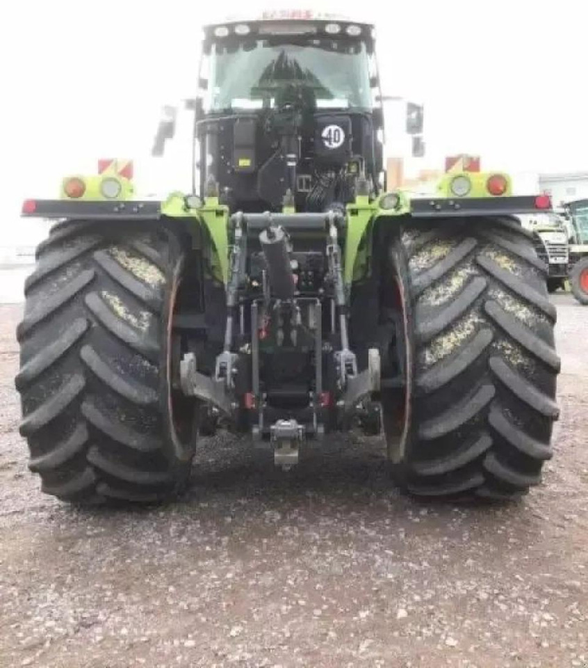 CLAAS xerion 5000 trac TRAC - Τρακτέρ: φωτογραφία 5 CLAAS xerion 5000 trac TRAC - Τρακτέρ: φωτογραφία 5