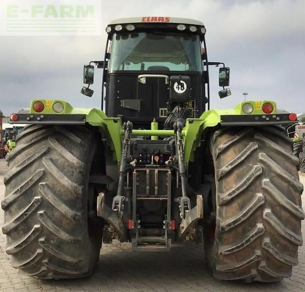 CLAAS xerion 5000 trac TRAC - Τρακτέρ: φωτογραφία 5 CLAAS xerion 5000 trac TRAC - Τρακτέρ: φωτογραφία 5