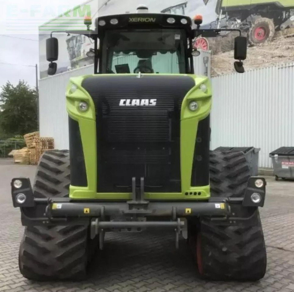 CLAAS xerion 5000 trac ts TRAC TS - Τρακτέρ: φωτογραφία 2 CLAAS xerion 5000 trac ts TRAC TS - Τρακτέρ: φωτογραφία 2