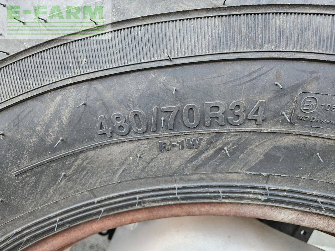 Case-IH 4230 xl a - Τρακτέρ: φωτογραφία 4 Case-IH 4230 xl a - Τρακτέρ: φωτογραφία 4