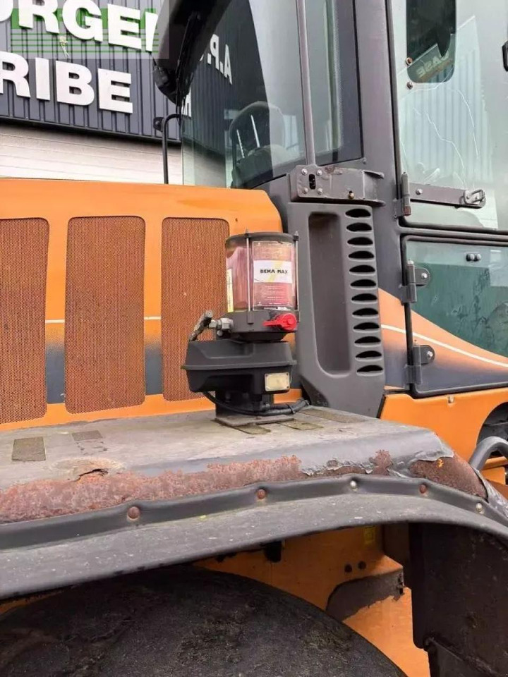 Μίνι εκσκαφέας Case-IH 721 e: φωτογραφία 11 Μίνι εκσκαφέας Case-IH 721 e: φωτογραφία 11