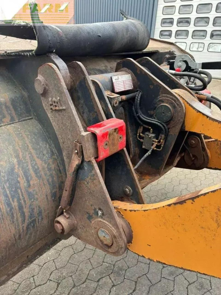 Μίνι εκσκαφέας Case-IH 721 e: φωτογραφία 21 Μίνι εκσκαφέας Case-IH 721 e: φωτογραφία 21