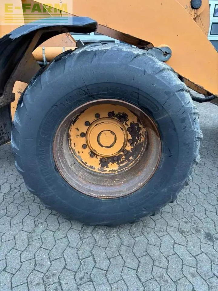 Μίνι εκσκαφέας Case-IH 721 e: φωτογραφία 12 Μίνι εκσκαφέας Case-IH 721 e: φωτογραφία 12