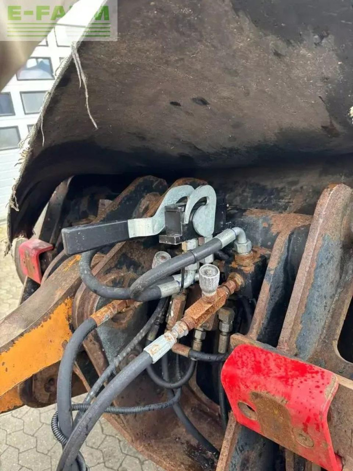 Μίνι εκσκαφέας Case-IH 721 e: φωτογραφία 18 Μίνι εκσκαφέας Case-IH 721 e: φωτογραφία 18