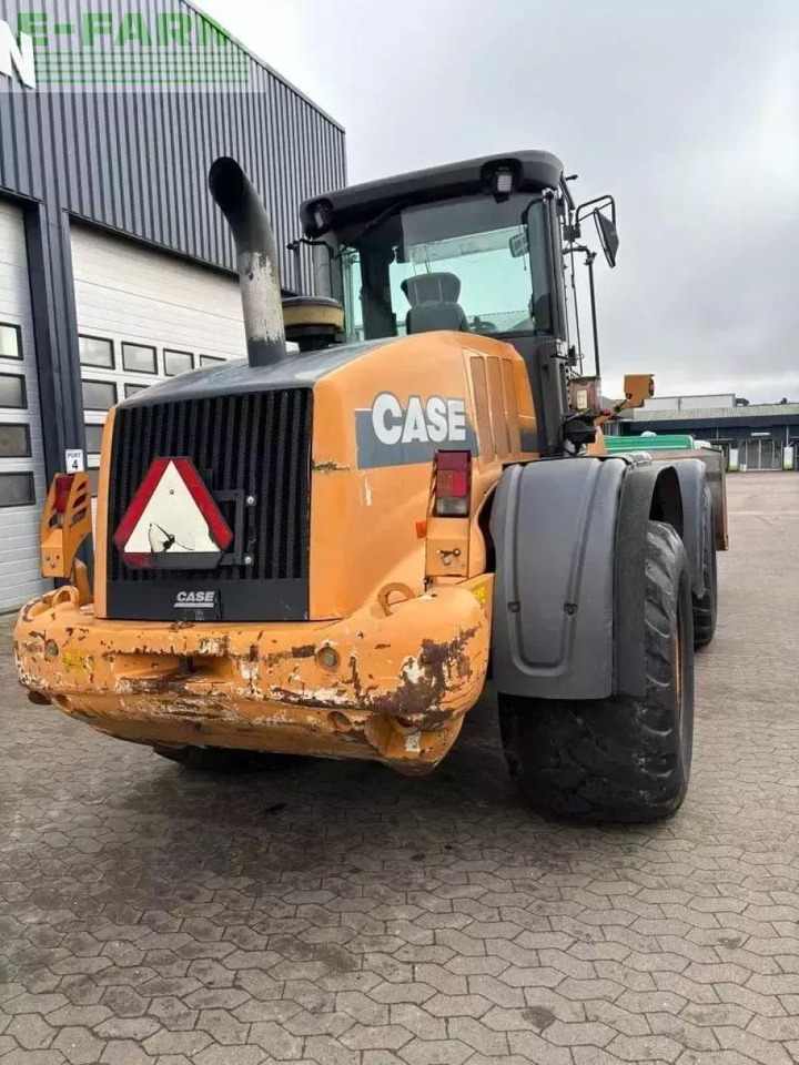 Μίνι εκσκαφέας Case-IH 721 e: φωτογραφία 9 Μίνι εκσκαφέας Case-IH 721 e: φωτογραφία 9