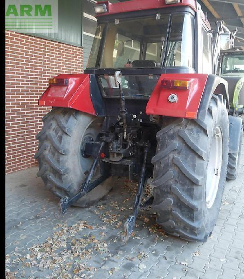 Case-IH 844 xl+ - Τρακτέρ: φωτογραφία 4 Case-IH 844 xl+ - Τρακτέρ: φωτογραφία 4