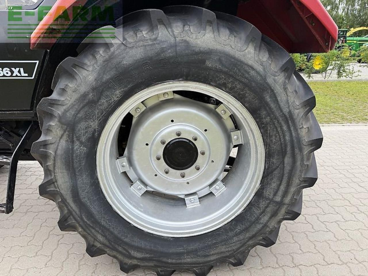 Τρακτέρ Case-IH 856 xl: φωτογραφία 13 Τρακτέρ Case-IH 856 xl: φωτογραφία 13