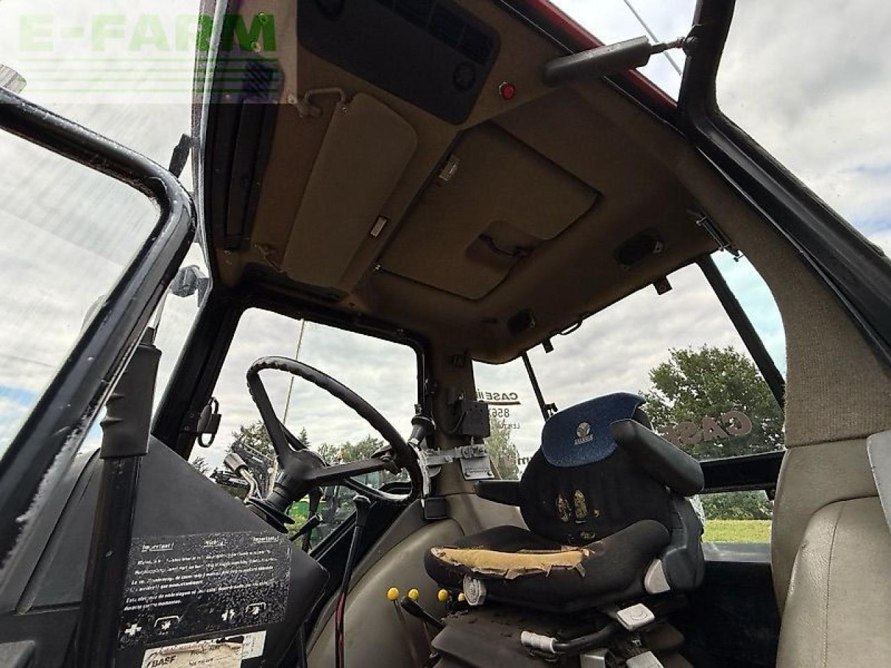 Τρακτέρ Case-IH 856 xl: φωτογραφία 14 Τρακτέρ Case-IH 856 xl: φωτογραφία 14