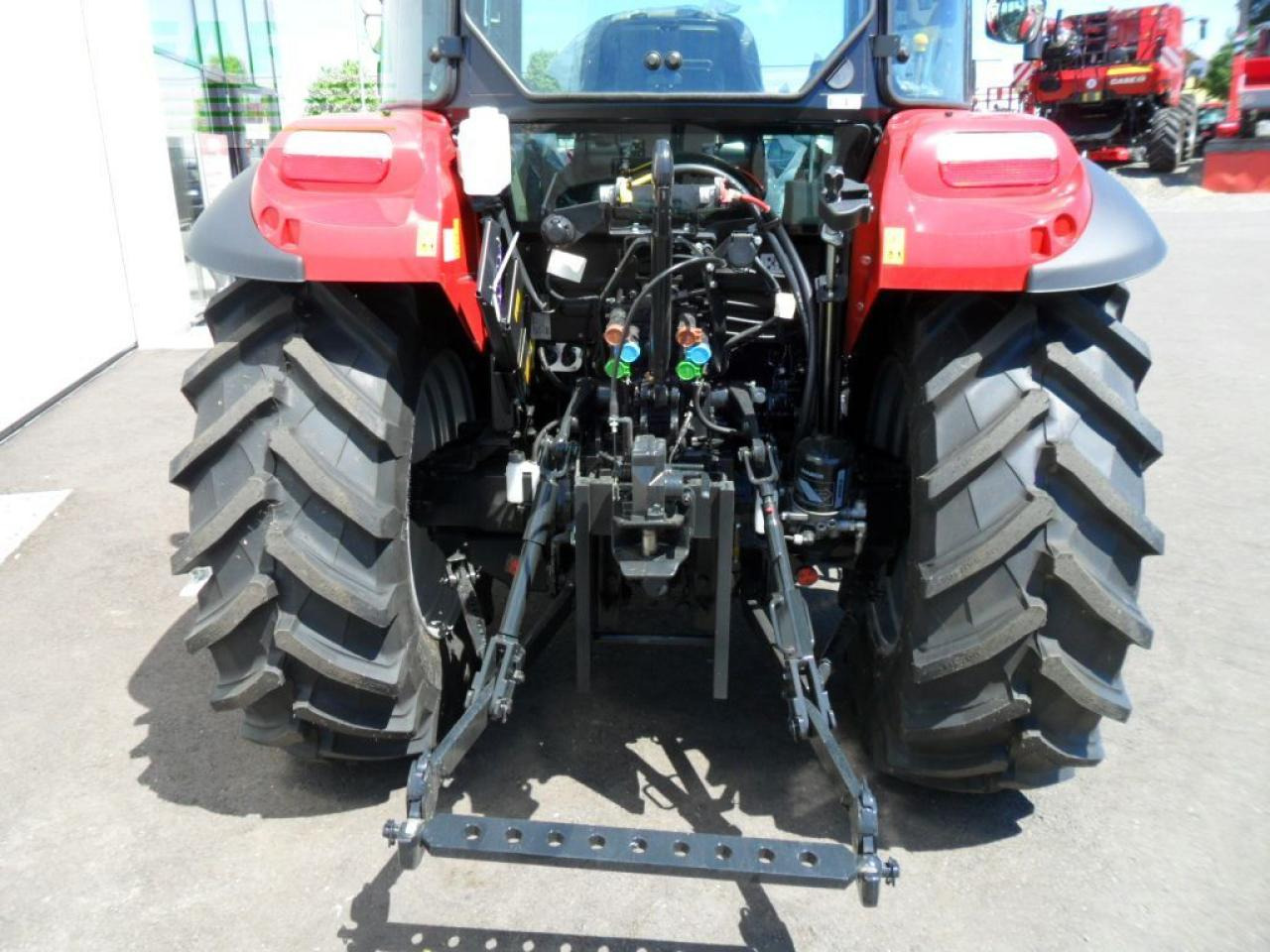 Case-IH 90 c ps stufe v - Τρακτέρ: φωτογραφία 3 Case-IH 90 c ps stufe v - Τρακτέρ: φωτογραφία 3