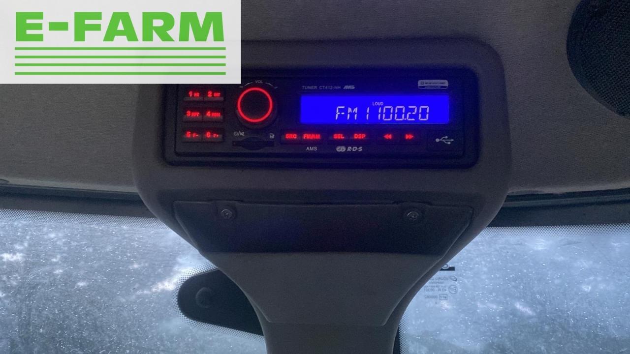 Case-IH Farmall 105 A - Τρακτέρ: φωτογραφία 3 Case-IH Farmall 105 A - Τρακτέρ: φωτογραφία 3