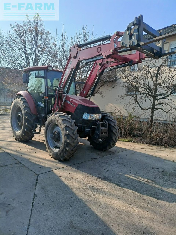 Case-IH Farmall A 110 - Τρακτέρ: φωτογραφία 1 Case-IH Farmall A 110 - Τρακτέρ: φωτογραφία 1