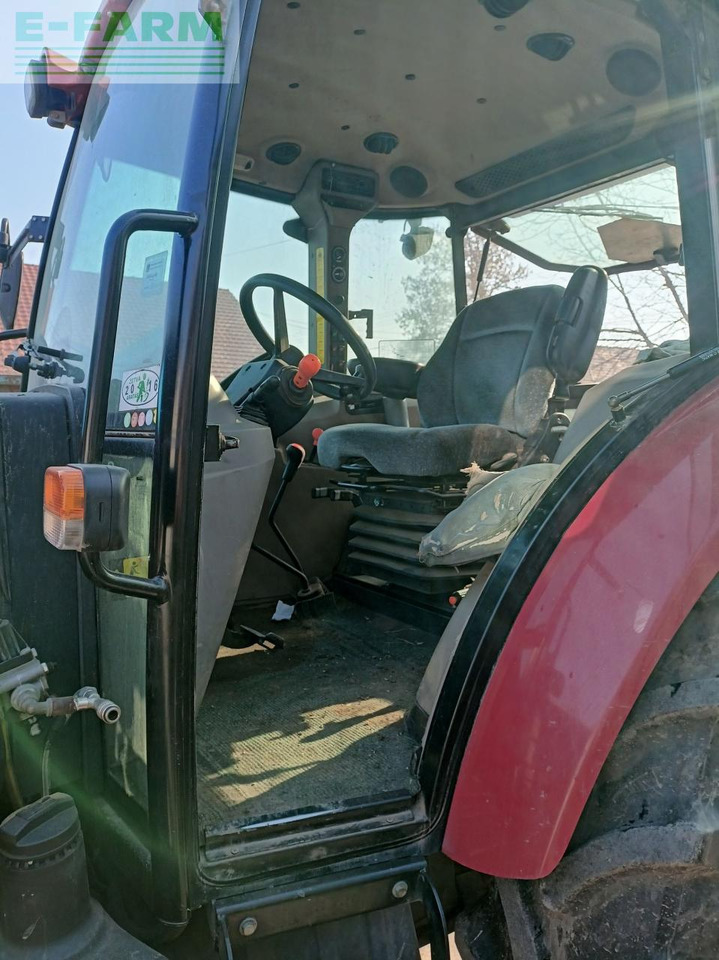 Case-IH Farmall A 110 - Τρακτέρ: φωτογραφία 4 Case-IH Farmall A 110 - Τρακτέρ: φωτογραφία 4