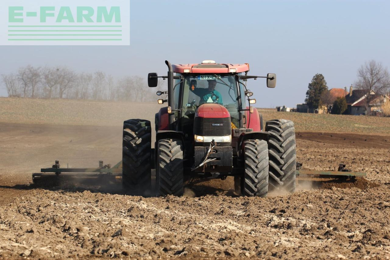 Case-IH Puma 170 - Τρακτέρ: φωτογραφία 1 Case-IH Puma 170 - Τρακτέρ: φωτογραφία 1