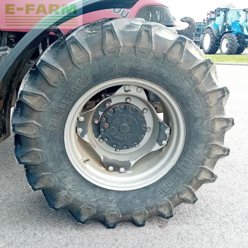 Τρακτέρ Case-IH case ih jxu 100 u: φωτογραφία 9 Τρακτέρ Case-IH case ih jxu 100 u: φωτογραφία 9