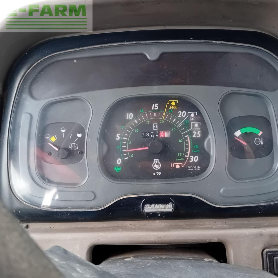 Τρακτέρ Case-IH case ih jxu 100 u: φωτογραφία 10 Τρακτέρ Case-IH case ih jxu 100 u: φωτογραφία 10