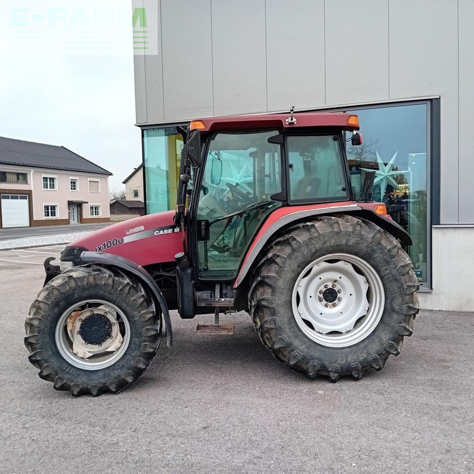 Τρακτέρ Case-IH case ih jxu 100 u: φωτογραφία 6 Τρακτέρ Case-IH case ih jxu 100 u: φωτογραφία 6