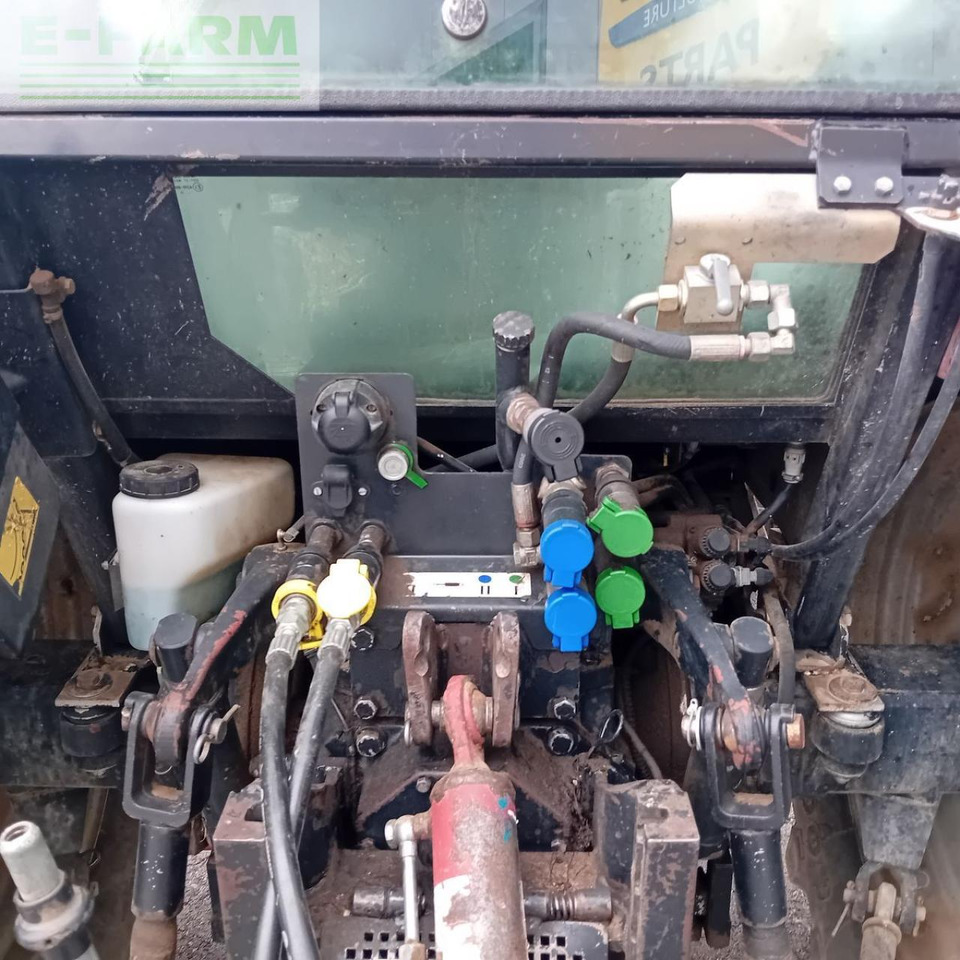 Τρακτέρ Case-IH case ih jxu 100 u: φωτογραφία 7 Τρακτέρ Case-IH case ih jxu 100 u: φωτογραφία 7