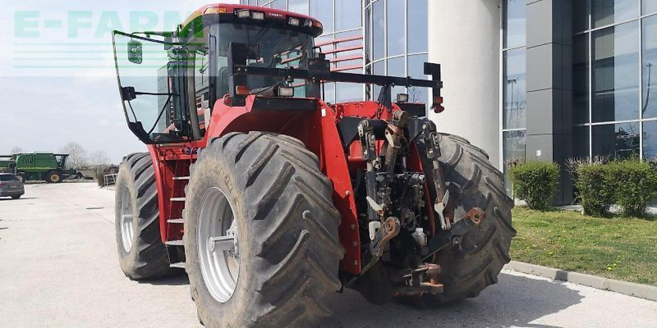Case-IH case ih-steiger - Τρακτέρ: φωτογραφία 5 Case-IH case ih-steiger - Τρακτέρ: φωτογραφία 5