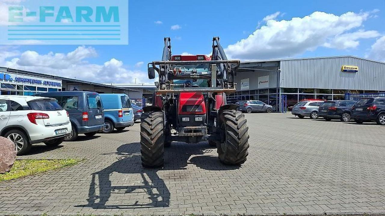 Case-IH cs 86 - Τρακτέρ: φωτογραφία 4 Case-IH cs 86 - Τρακτέρ: φωτογραφία 4