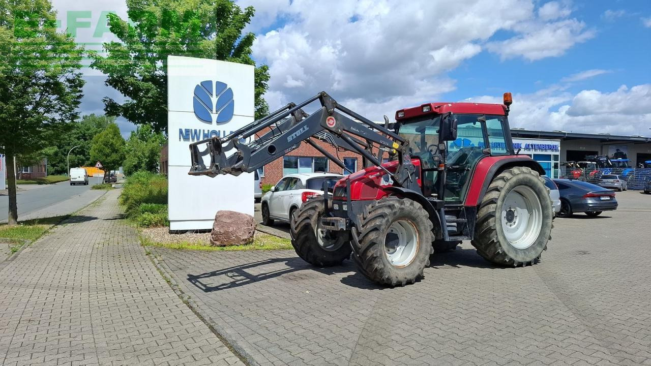 Case-IH cs 86 - Τρακτέρ: φωτογραφία 3 Case-IH cs 86 - Τρακτέρ: φωτογραφία 3