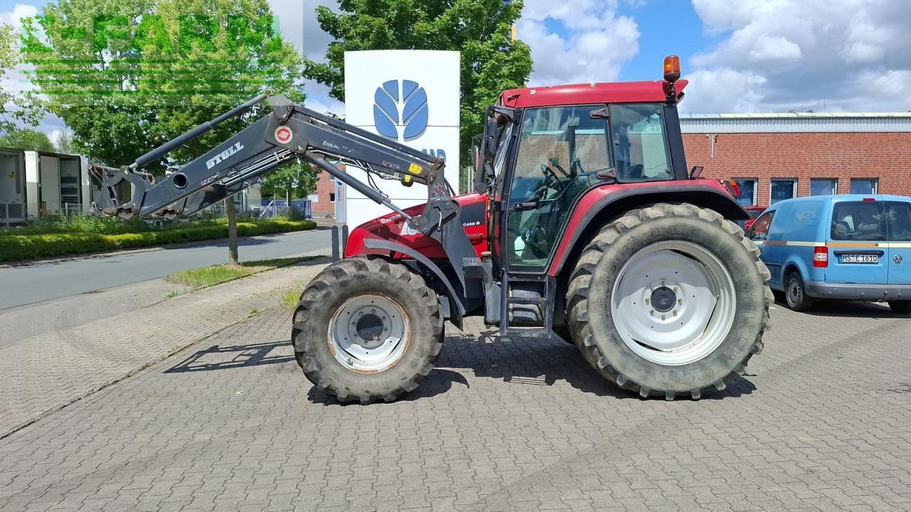 Case-IH cs 86 - Τρακτέρ: φωτογραφία 2 Case-IH cs 86 - Τρακτέρ: φωτογραφία 2