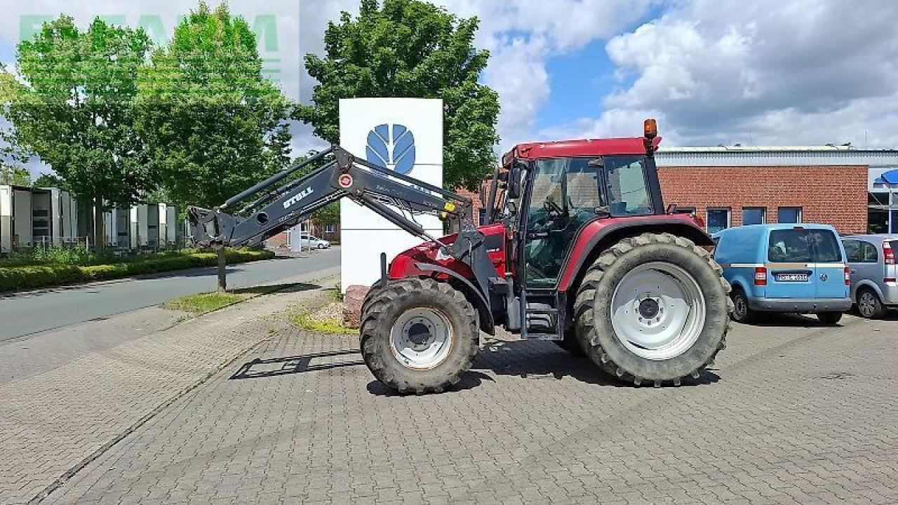 Case-IH cs 86 - Τρακτέρ: φωτογραφία 1 Case-IH cs 86 - Τρακτέρ: φωτογραφία 1